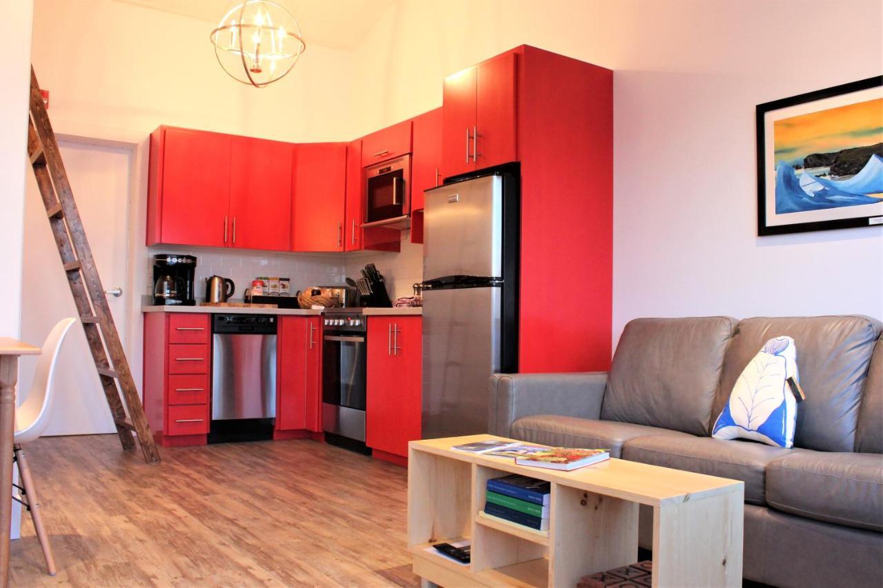 Hôtel Twillingate & Beyond Inc. Extérieur photo